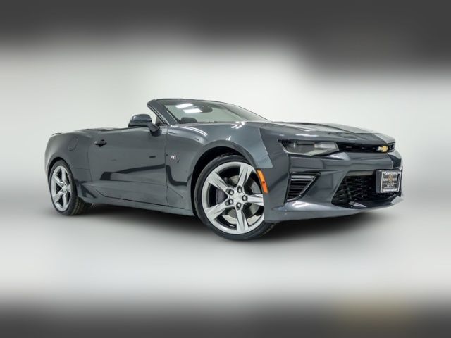 2017 Chevrolet Camaro 1SS