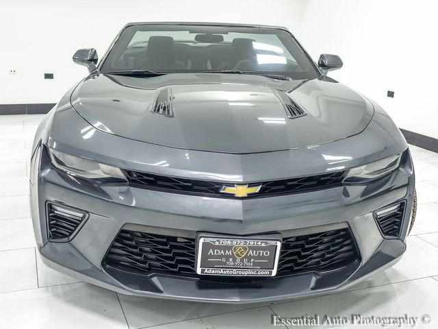 2017 Chevrolet Camaro 1SS