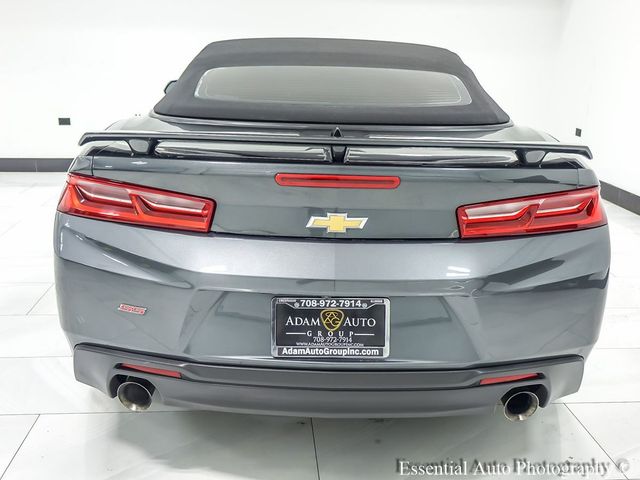 2017 Chevrolet Camaro 1SS