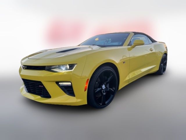 2017 Chevrolet Camaro 1SS