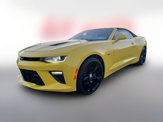 2017 Chevrolet Camaro 1SS