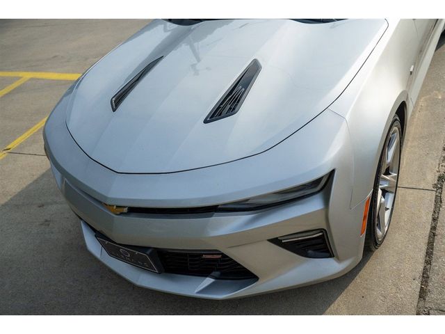 2017 Chevrolet Camaro 1SS