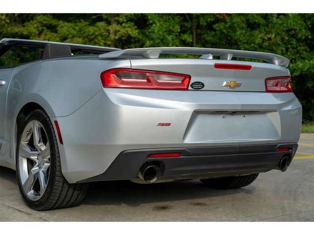 2017 Chevrolet Camaro 1SS