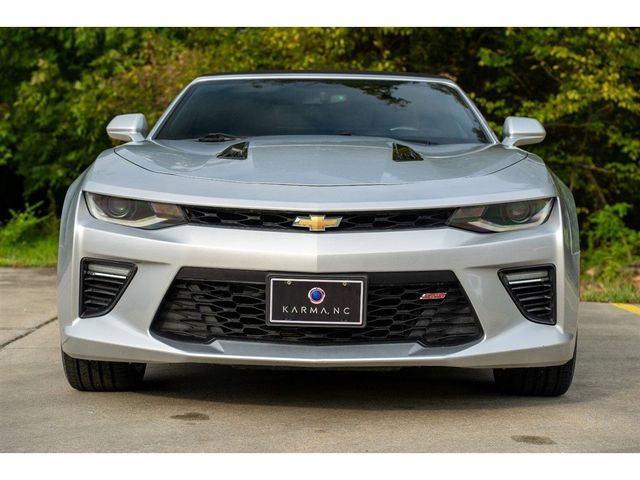 2017 Chevrolet Camaro 1SS