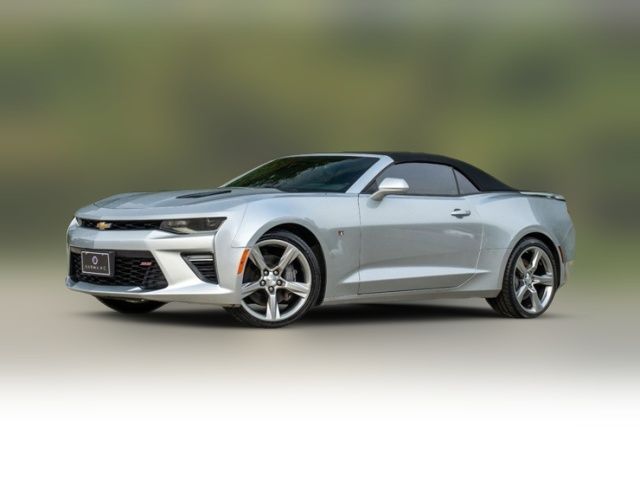 2017 Chevrolet Camaro 1SS