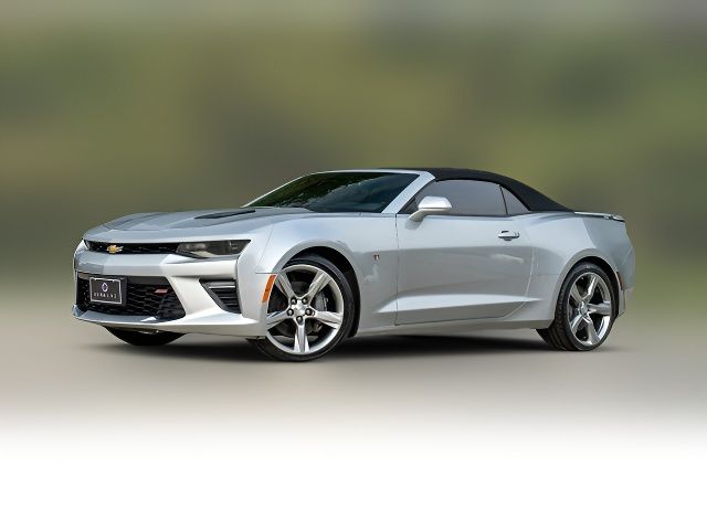 2017 Chevrolet Camaro 1SS