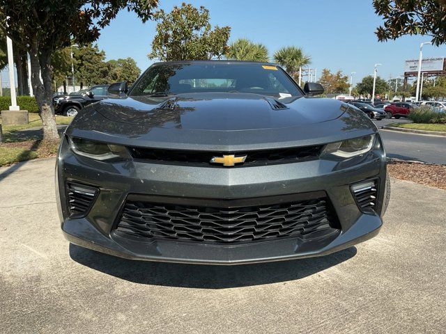 2017 Chevrolet Camaro 1SS