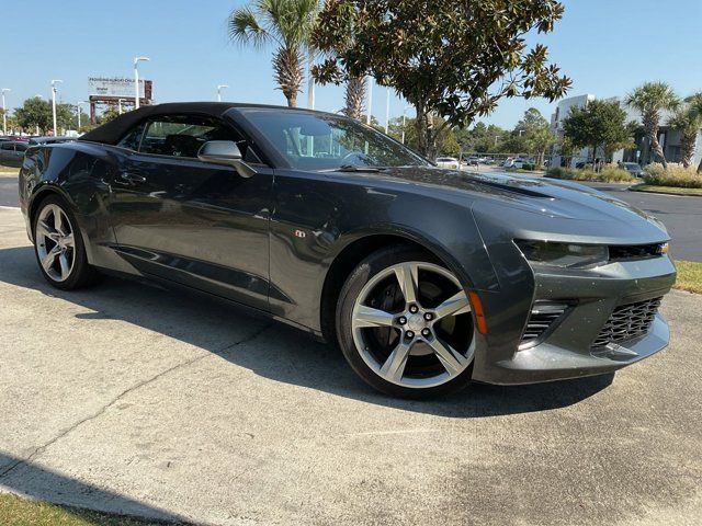 2017 Chevrolet Camaro 1SS