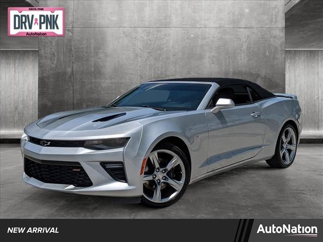 2017 Chevrolet Camaro 1SS