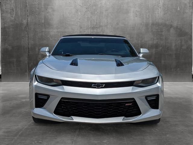 2017 Chevrolet Camaro 1SS