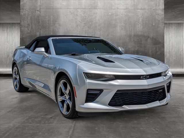 2017 Chevrolet Camaro 1SS