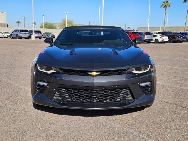 2017 Chevrolet Camaro 1SS