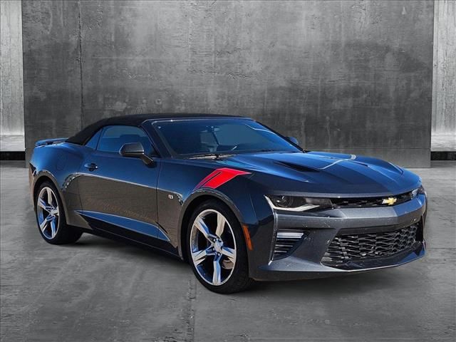 2017 Chevrolet Camaro 1SS