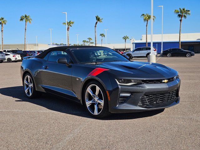 2017 Chevrolet Camaro 1SS