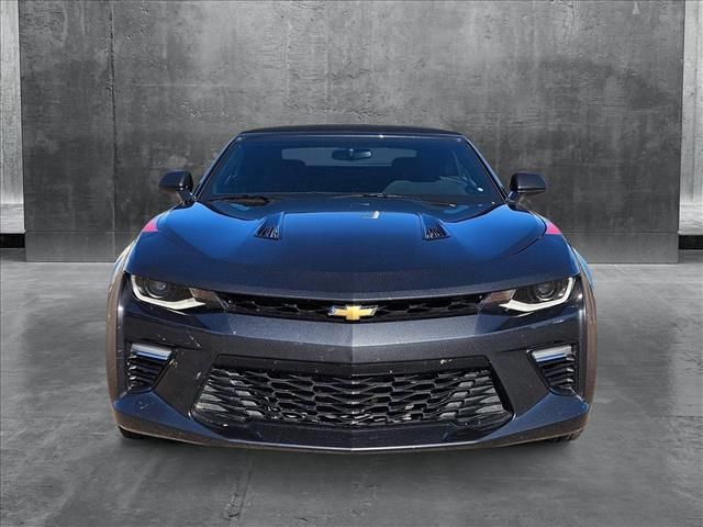 2017 Chevrolet Camaro 1SS