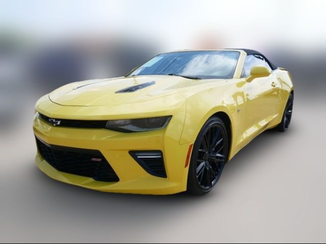 2017 Chevrolet Camaro 1SS