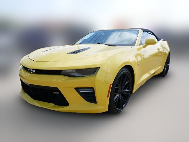 2017 Chevrolet Camaro 1SS