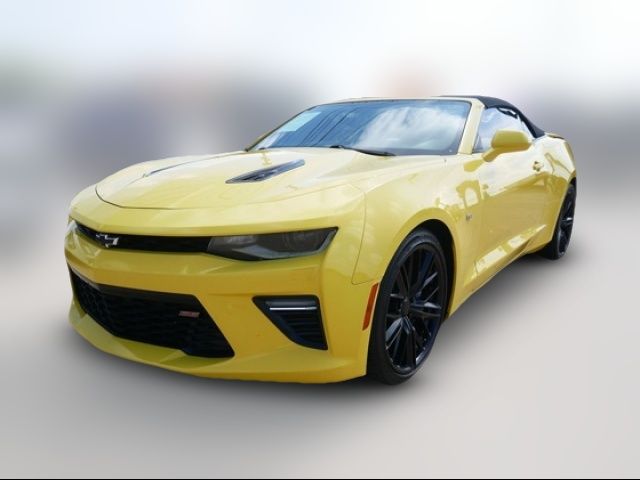 2017 Chevrolet Camaro 1SS