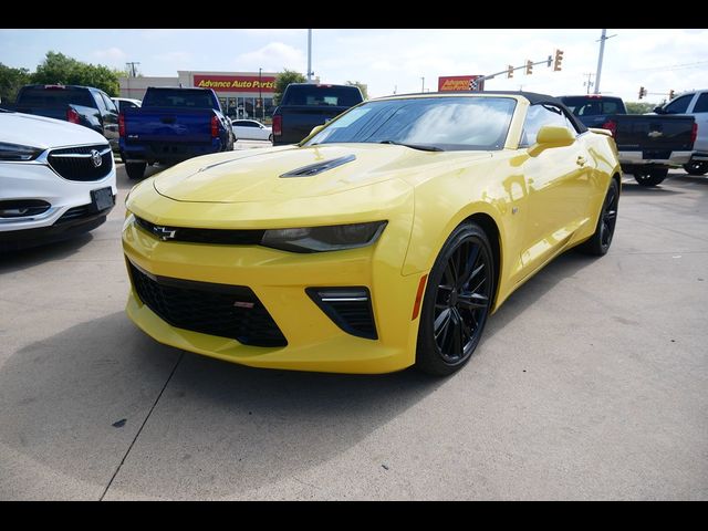 2017 Chevrolet Camaro 1SS