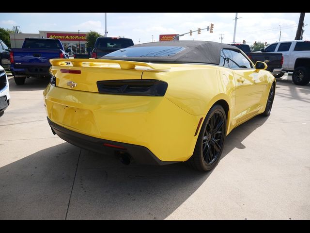 2017 Chevrolet Camaro 1SS