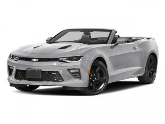 2017 Chevrolet Camaro 1SS