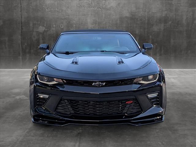 2017 Chevrolet Camaro 1SS