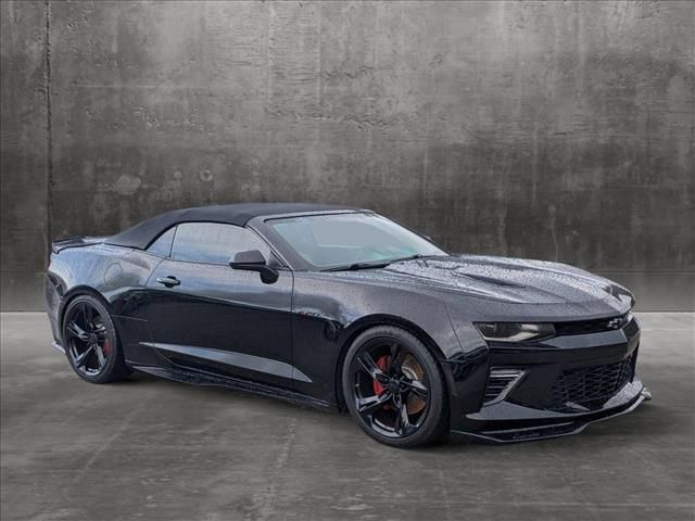 2017 Chevrolet Camaro 1SS