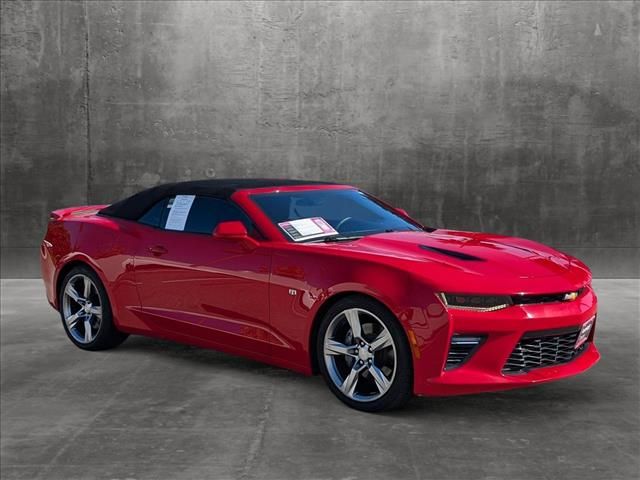 2017 Chevrolet Camaro 1SS