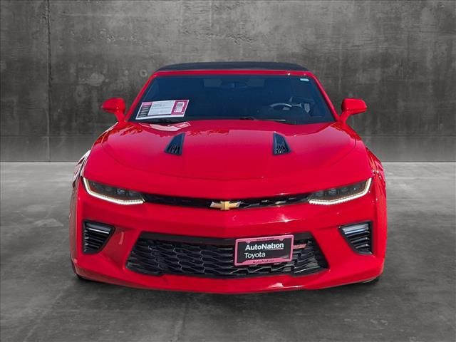 2017 Chevrolet Camaro 1SS