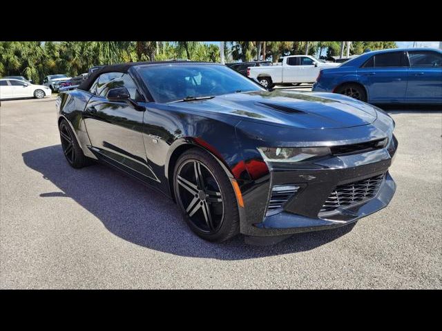 2017 Chevrolet Camaro 1SS