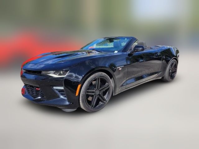 2017 Chevrolet Camaro 1SS