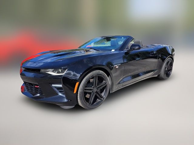 2017 Chevrolet Camaro 1SS