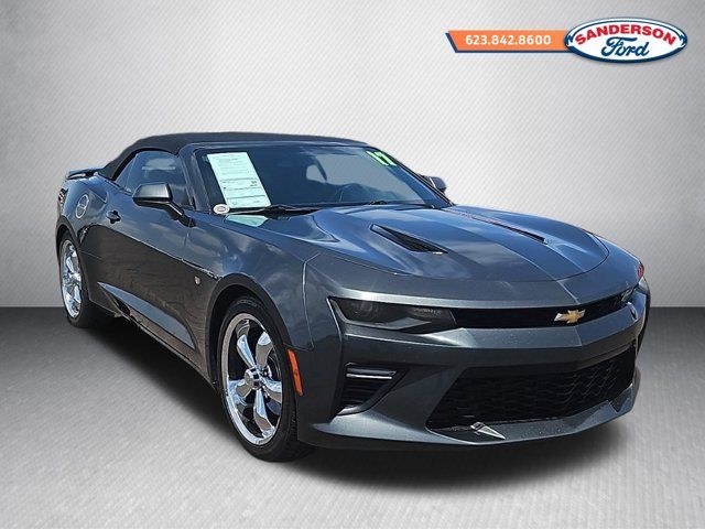 2017 Chevrolet Camaro 1SS