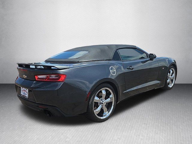 2017 Chevrolet Camaro 1SS