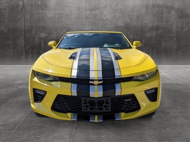 2017 Chevrolet Camaro 1SS