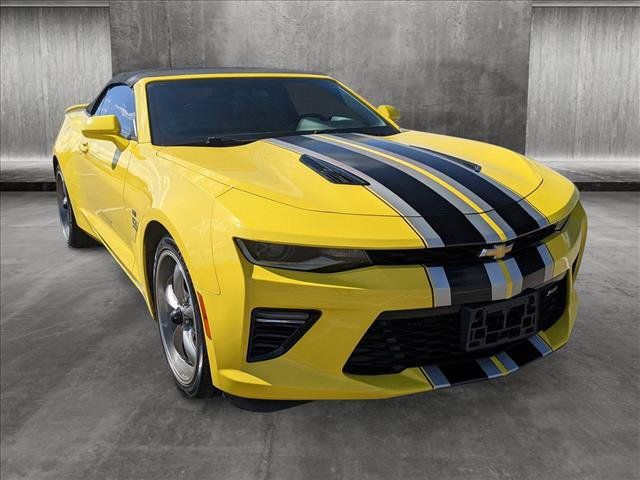 2017 Chevrolet Camaro 1SS