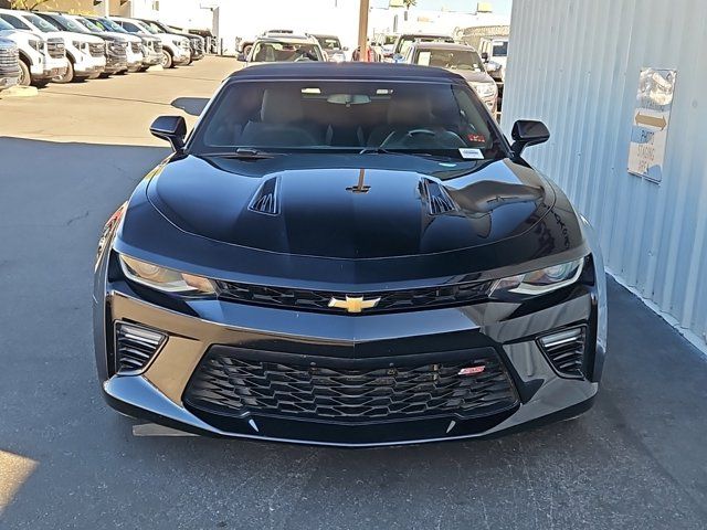 2017 Chevrolet Camaro 1SS