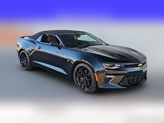 2017 Chevrolet Camaro 1SS