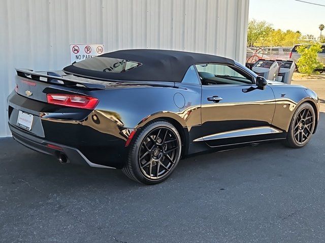 2017 Chevrolet Camaro 1SS