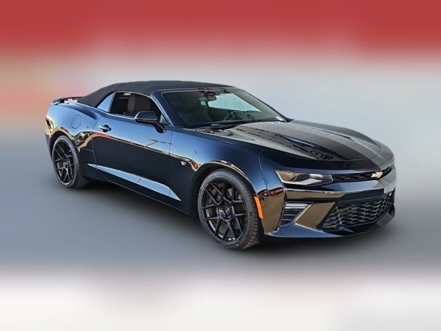 2017 Chevrolet Camaro 1SS