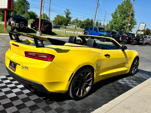 2017 Chevrolet Camaro 1SS