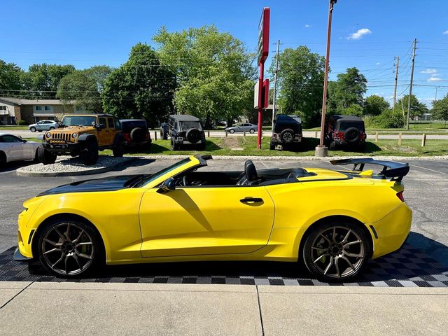 2017 Chevrolet Camaro 1SS