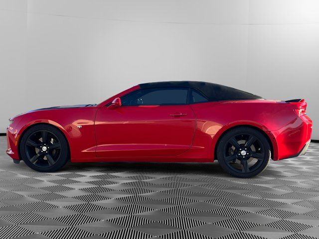 2017 Chevrolet Camaro 1SS