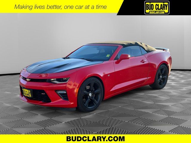 2017 Chevrolet Camaro 1SS