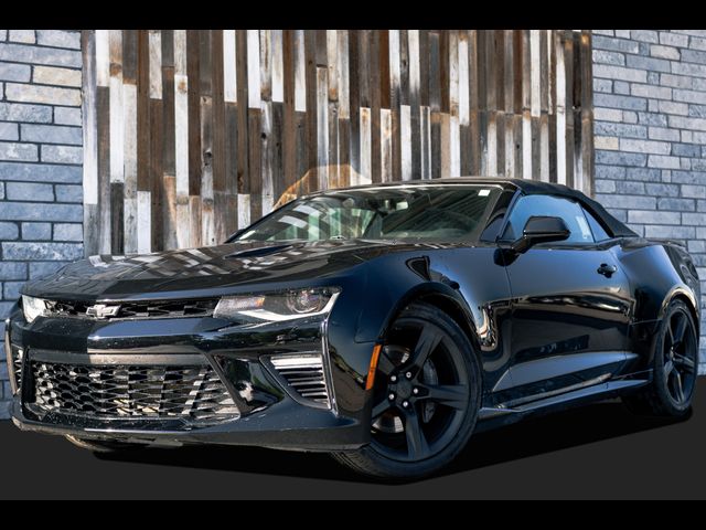 2017 Chevrolet Camaro 1SS