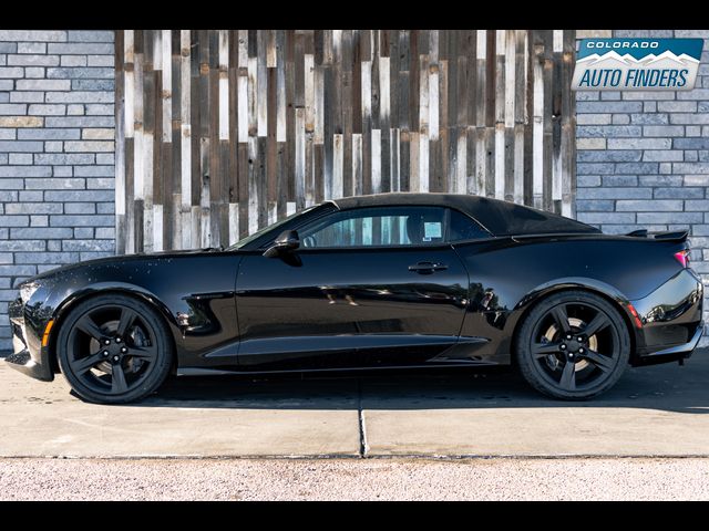 2017 Chevrolet Camaro 1SS