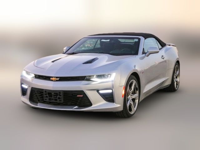 2017 Chevrolet Camaro 1SS