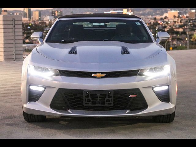 2017 Chevrolet Camaro 1SS