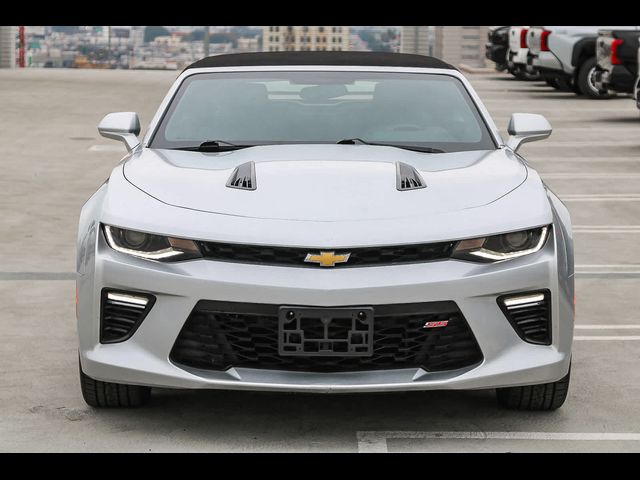 2017 Chevrolet Camaro 1SS