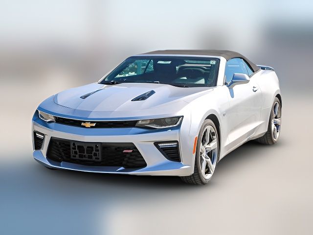 2017 Chevrolet Camaro 1SS